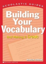 Cover art for Building Your Vocabulary (Scholastic Guides)