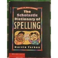 Cover art for The Scholastic Dictionary of Spelling