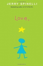 Cover art for Love, Stargirl