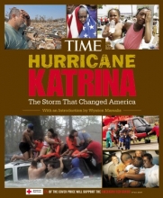 Cover art for Time: Hurricane Katrina: The Storm That Changed America