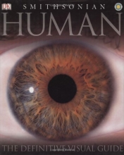 Cover art for Human (Dk Smithsonian Institution)