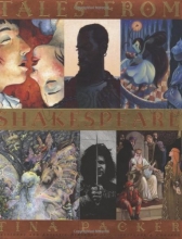 Cover art for Tales From Shakespeare