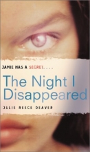 Cover art for The Night I Disappeared