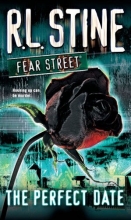 Cover art for The Perfect Date (Fear Street, No. 37)