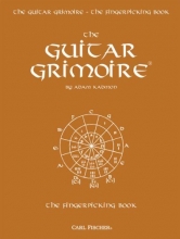Cover art for Fingerpicking Book