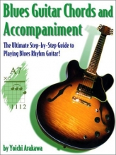 Cover art for Blues Guitar Chords and Accompaniment