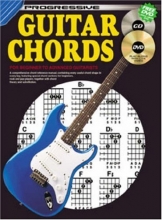 Cover art for Progressive Guitar Chords: For Beginner To Advanced Guitarists