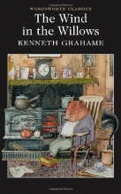 Cover art for Wind in the Willows (Wordsworth Classics)