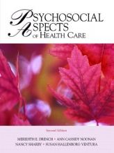 Cover art for Psychosocial Aspects of Healthcare (2nd Edition)