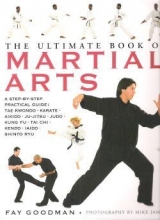 Cover art for The Ultimate Book of Martial Arts