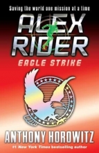 Cover art for Eagle Strike (Alex Rider Adventure)
