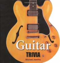 Cover art for Guitar Trivia