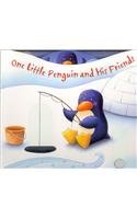 Cover art for One Little Penguin and his Friends (Story Book)
