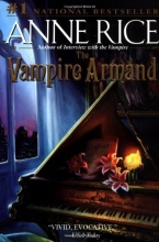 Cover art for The Vampire Armand (Vampire Chronicles #6)