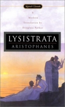 Cover art for Lysistrata (Signet Classics)