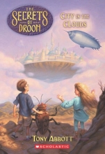 Cover art for City in the Clouds (The Secrets of Droon #4)