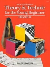 Cover art for Theory & Technic for the Young Beginner Primer B