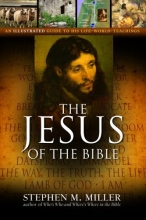 Cover art for The Jesus of the Bible