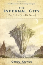 Cover art for The Elder Scrolls: The Infernal City