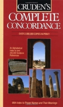 Cover art for Cruden's Complete Concordance