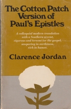 Cover art for The Cotton Patch Version of Paul's Epistles