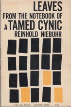 Cover art for Leaves from the Notebook of a Tamed Cynic