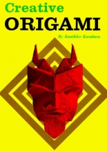 Cover art for Creative Origami