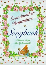 Cover art for Grandmother Remembers Songbook
