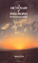 Cover art for A Dictionary of Philosophy: Revised Second Edition