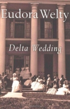 Cover art for Delta Wedding (A Harvest/Hbj Book)