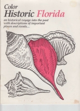 Cover art for Color Historic Florida