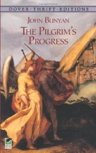 Cover art for The Pilgrim's Progress (Dover Thrift Editions)