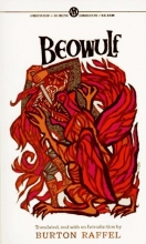 Cover art for Beowulf (Mentor Series)