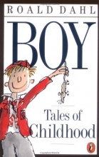 Cover art for Boy: Tales of Childhood