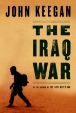 Cover art for The Iraq War