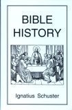 Cover art for Illustrated Bible History of the Old & New Testaments for the Use of Catholic Schools