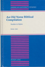 Cover art for An Old Norse Biblical Compilation (American University Studies. Series VII. Theology and Religion)