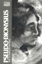 Cover art for Pseudo Dionysius: The Complete Works (Classics of Western Spirituality)
