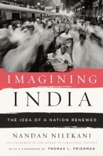 Cover art for Imagining India: The Idea of a Renewed Nation