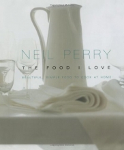 Cover art for The Food I Love