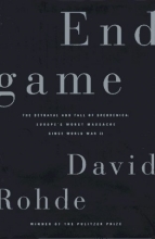 Cover art for Endgame: The Betrayal and Fall of Srebrenica