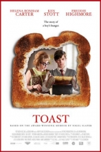 Cover art for Toast