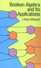Cover art for Boolean Algebra and Its Applications (Dover Books on Mathematics)
