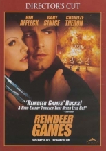 Cover art for Reindeer Games
