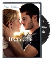 Cover art for The Lucky One 