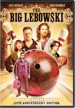 Cover art for The Big Lebowski - 10th Anniversary Edition