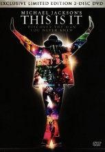 Cover art for Michael Jackson: This Is It 