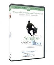 Cover art for Schultze Gets the Blues