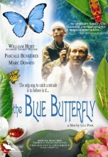 Cover art for The Blue Butterfly