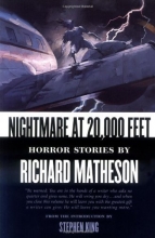 Cover art for Nightmare At 20,000 Feet: Horror Stories By Richard Matheson